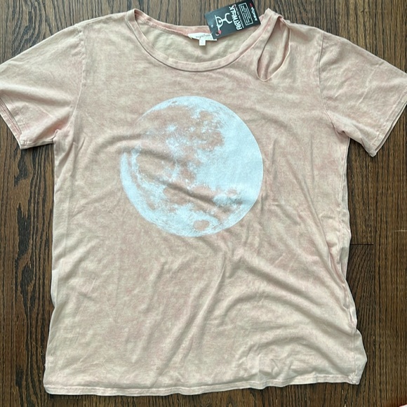 Mystree ArtWalk Tee - size medium NWT - Picture 3 of 7